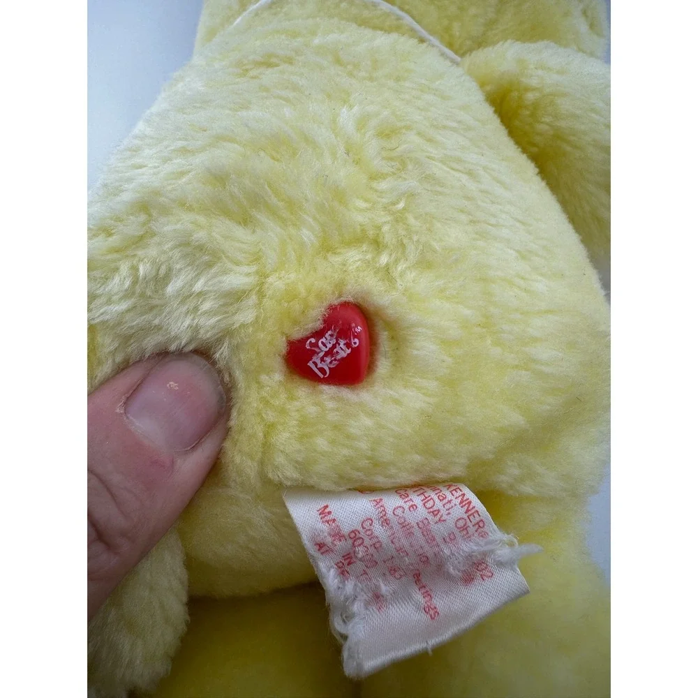 Kenner delightful plush